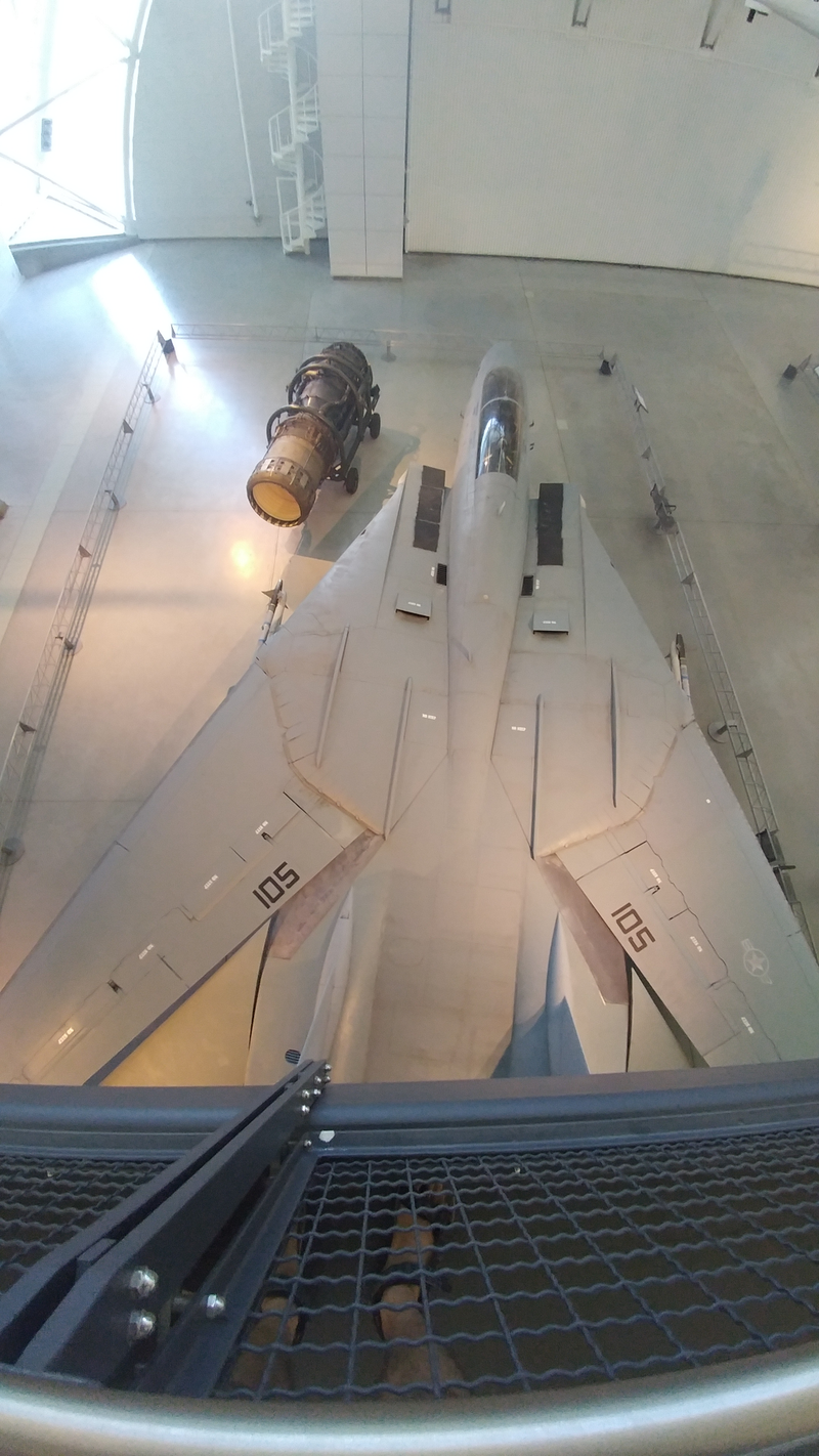 Illustration for article titled Planelopnik: Steven F. Udvar-Hazy Center photodump